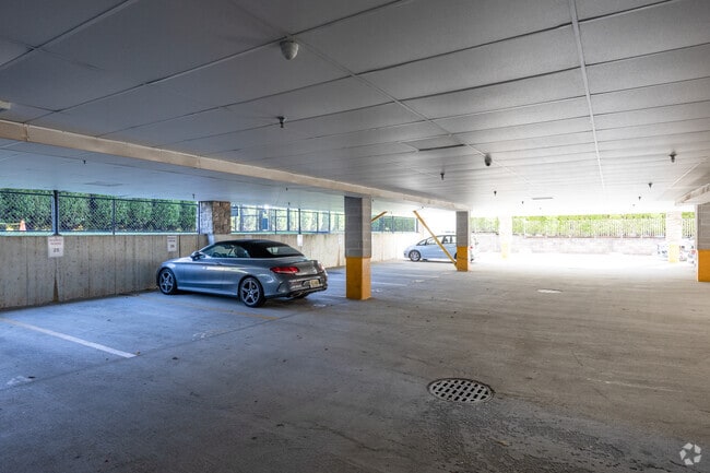 Parking - Legion Manor: In-Unit Washer & Dryer, Cold...