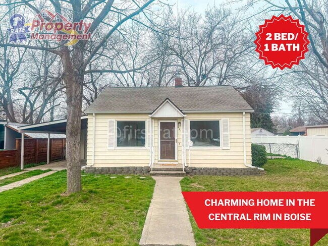 Building Photo - 421 N Archer St