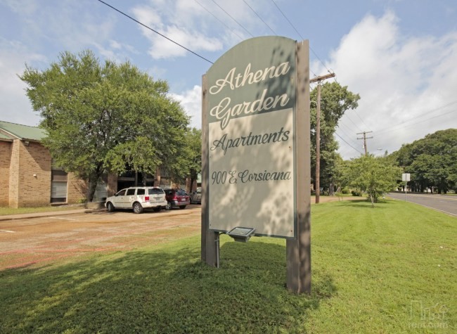 Athena Garden Apartments - Athena Garden Apartments