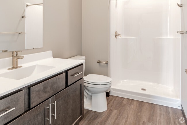 2BR, 2BA.029 PIES CUADRADOS - Baño principal