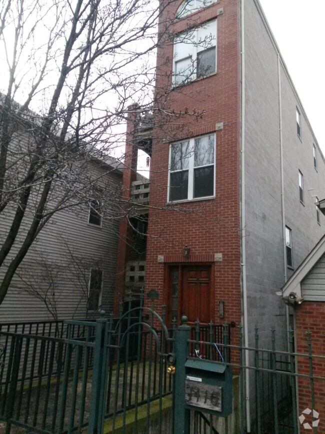 Building Photo - 1406 N Greenview Ave Unit 2 Rental