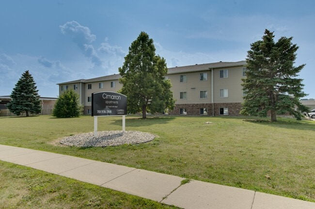 Cimarron Apartments - Cimarron Apartments