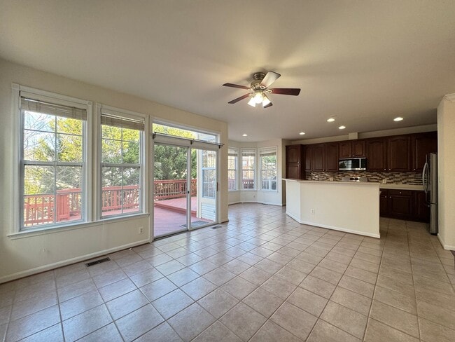 Photo - Stunning 3 Bed 3.5 Bath End-Unit Townhome In Desired Potomac Lakes