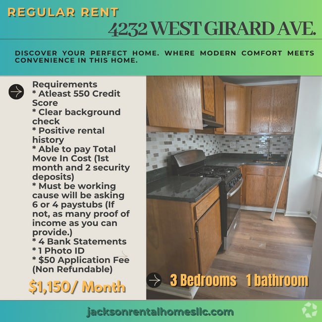 Building Photo - 4221 W Girard Ave Rental