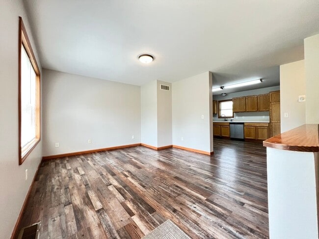Photo - Spacious 3BR Duplex with Finished Basement & 2-Car Garage in Otsego Unit 1389