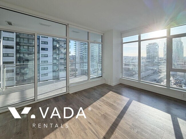 Photo - Lumina Alpha 2 BR APT Rental 703-2288 Alpha Ave Burnaby: VADA Unit 703
