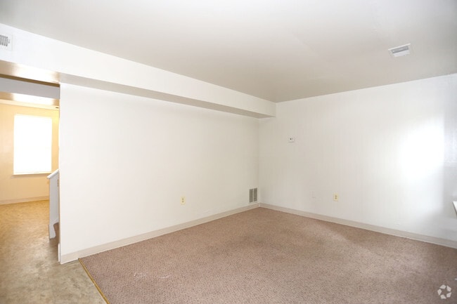 Living Area - Queen Esther Apartments