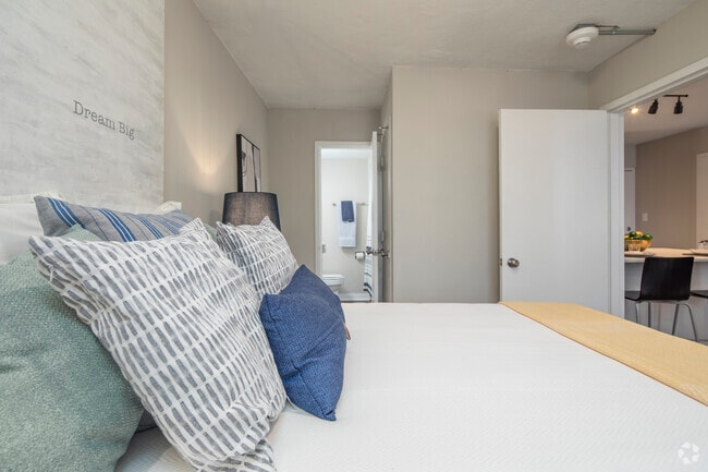 1HAB, 1BA - 500 ft²