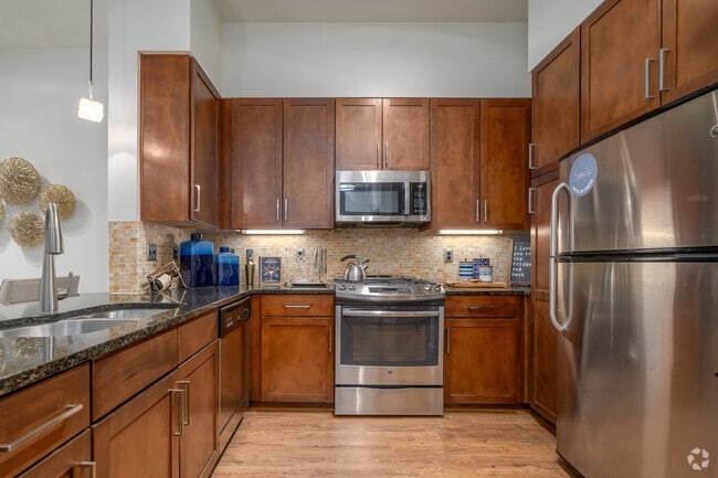 Interior Photo - Grove at Wilcrest