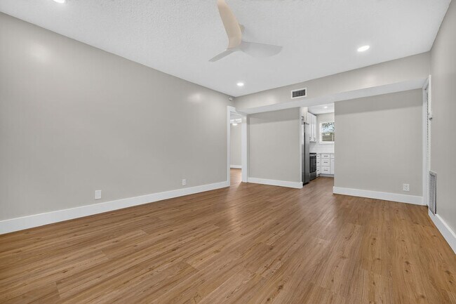 Living Room - 2247 Riverside Ave