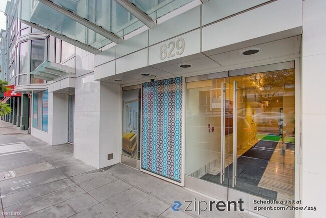 Photo - Studio, 1 bath Condo - 829 Folsom St, San ...