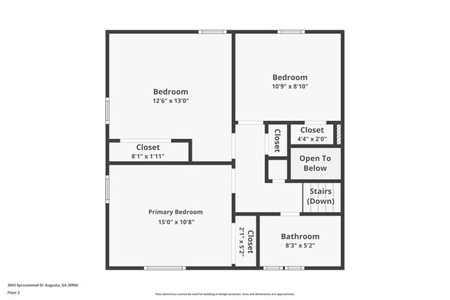 Photo - Split Level 4 Bedroom Home in Augusta, GA