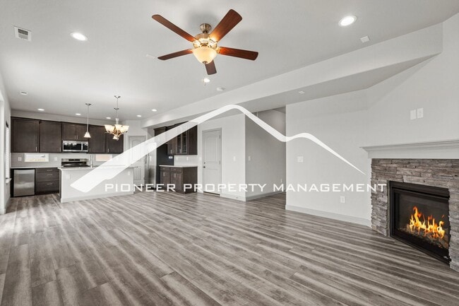 Photo - 3 Bed + Office, 2.5 Bath Lorson Ranch Home with Mountain Views & Open Space Behind