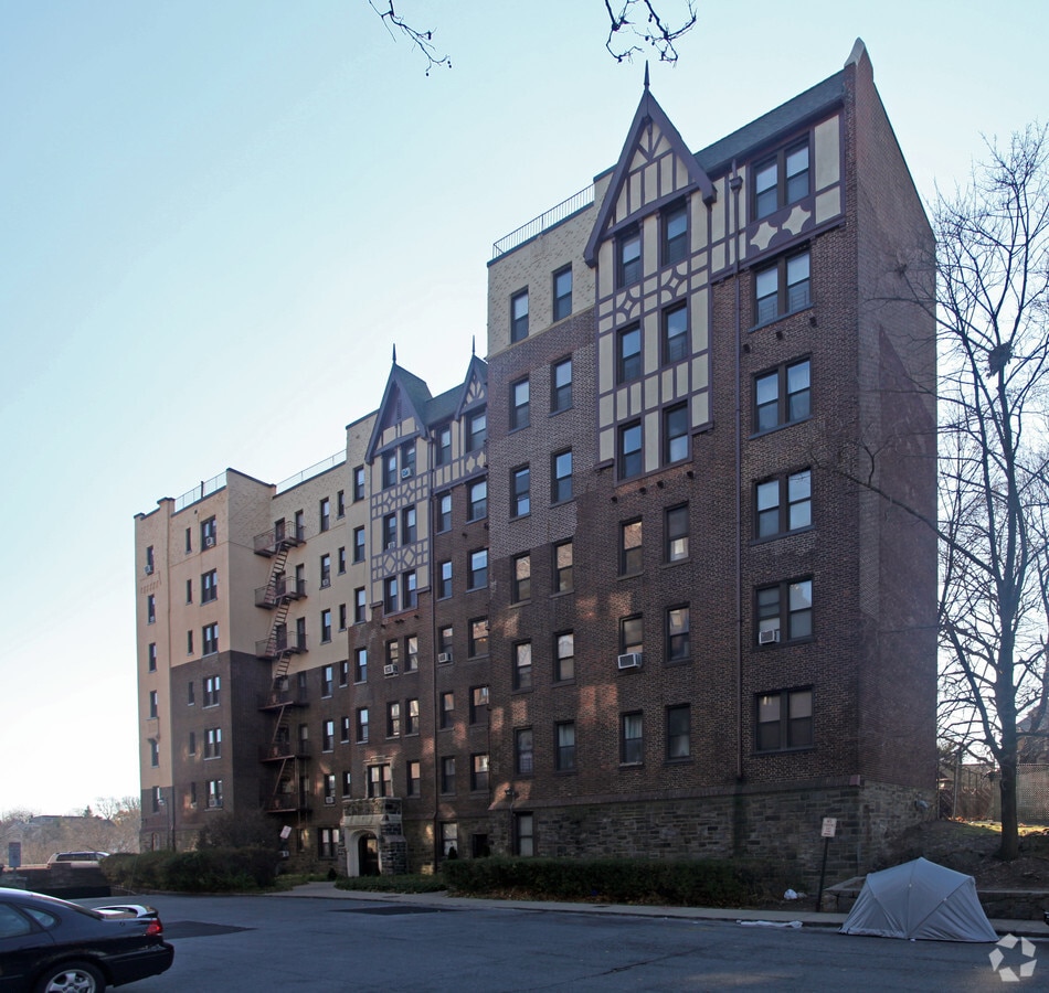 Sherwood Terrace - Sherwood Terrace
