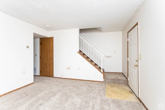 3HAB, 1,5BA - 1.019 ft² - Indian Mound Apartments