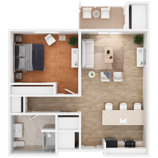 Photo - Westmere Village - Independent Senior Living