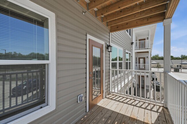 Cedar Bluff Apartments