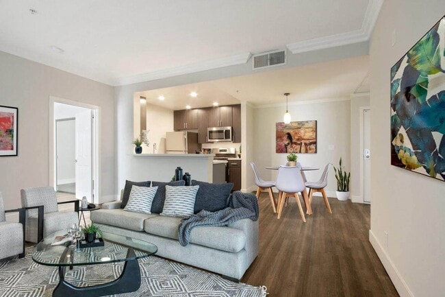 The Plaza Apartments