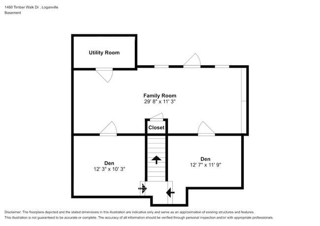 Photo - 1460 Timber Walk Dr SE