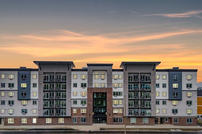 Photo - The Camden Apartments
