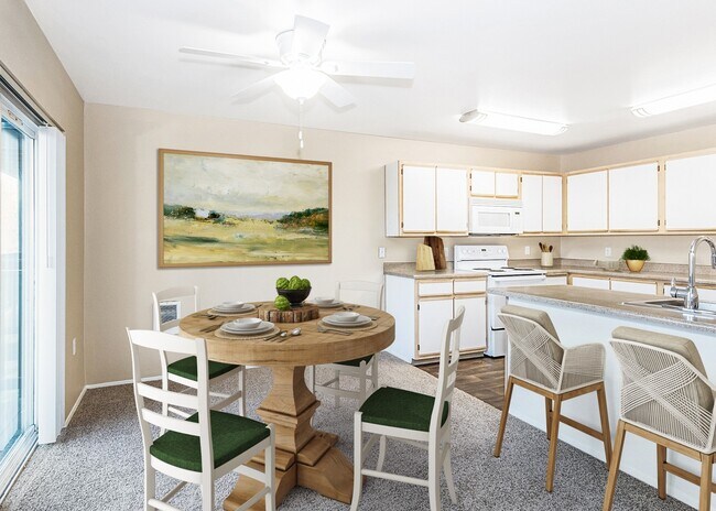 Greenbriar at Tanasbourne - Beaverton Oregon - Greenbrier at Tanasbourne