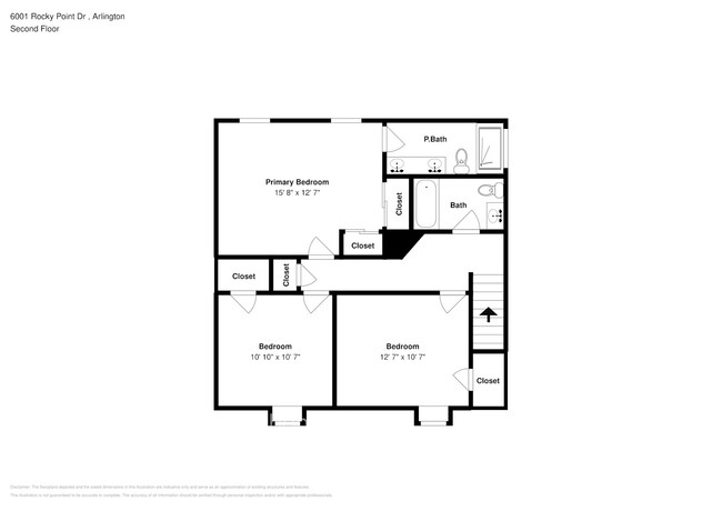 Photo - 6001 Rocky Point Dr