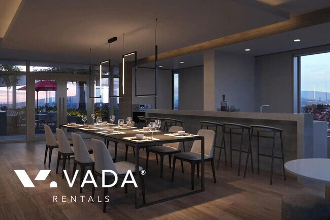 Photo - Myriad 1 BR APT Rental 3503-567 Emerson St Coquitlam: VADA Unit 3503