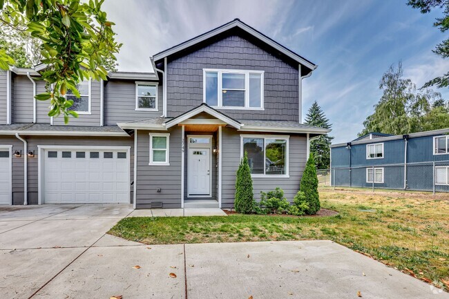 Building Photo - Newer Duplex Bremerton Rental