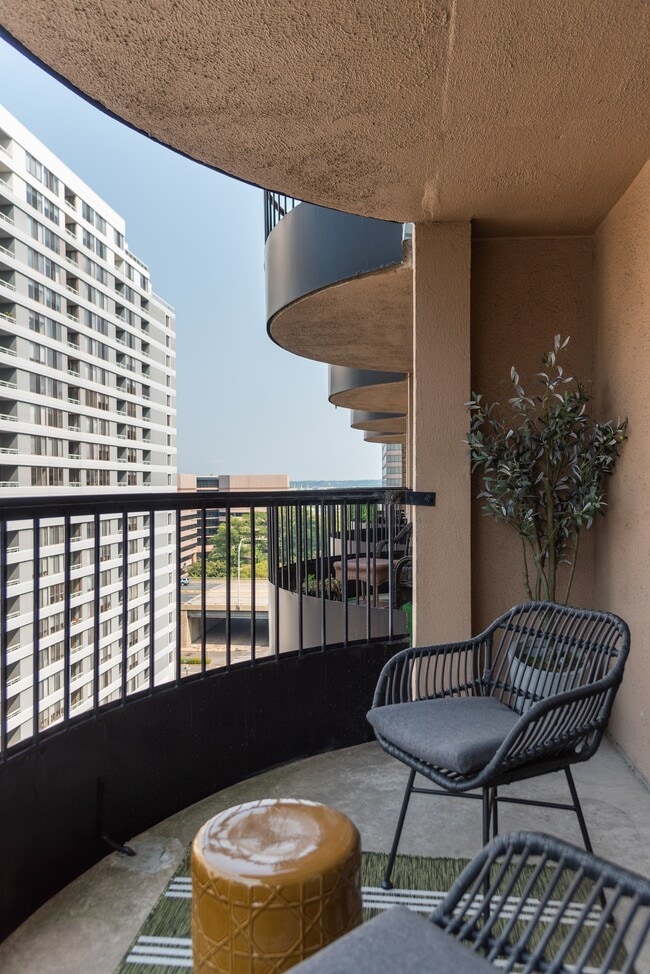 The 1201 Apartments