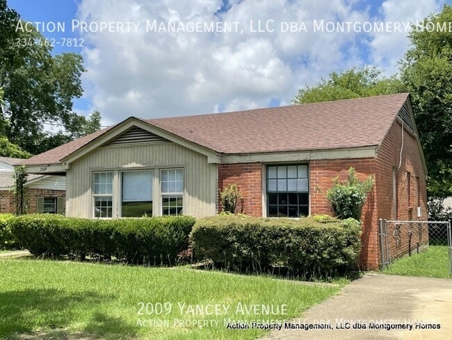 Building Photo - 2009 Yancey Ave