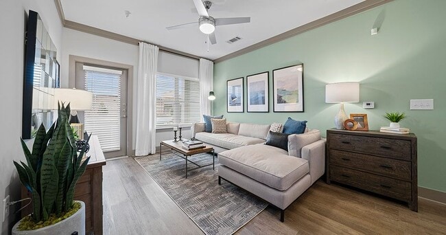Canyon Springs Apartments