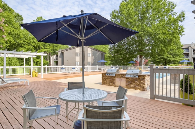 The Parke at Trinity Apartment Homes