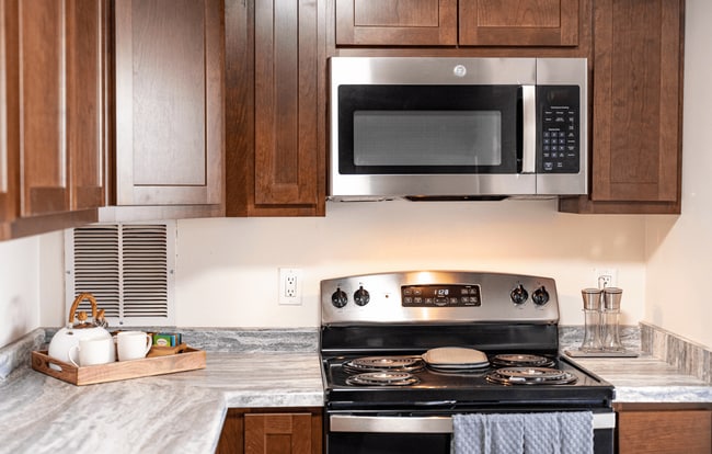 It's the perfect space to get creative!