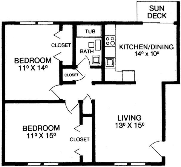 Photo - Village Square Apartments