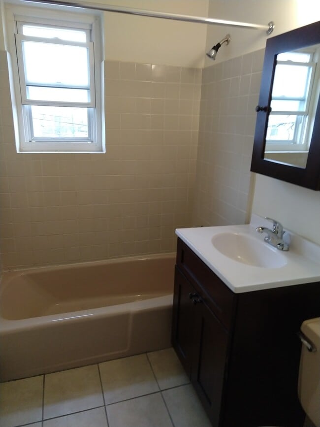 Bathroom - 1775/mo. - 3rd Flr.