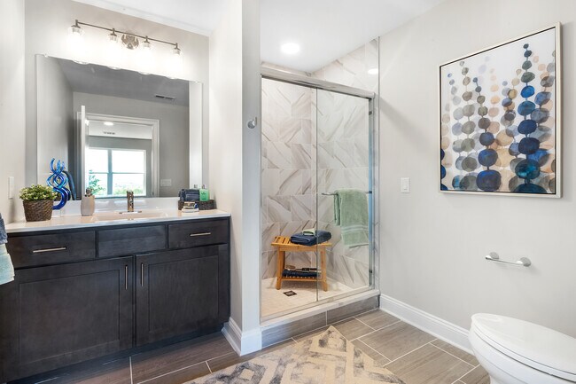 Primary Bath