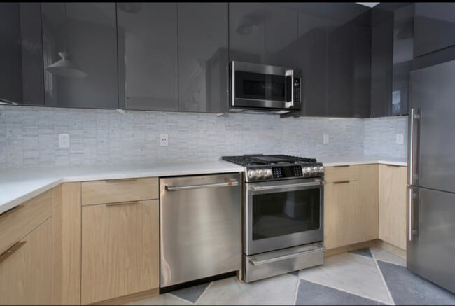 Kitchen - 15 Lanark Rd Unidad 2