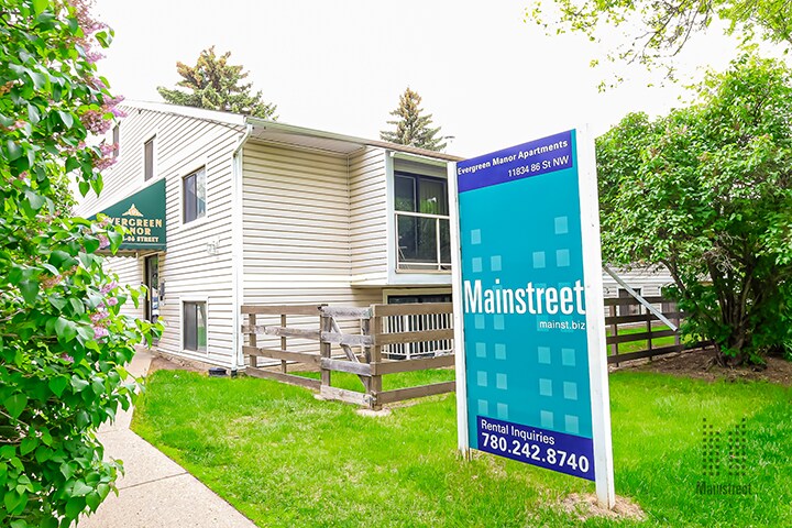 Photo - Evergreen Manor Apartments