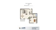 1BR/1BA