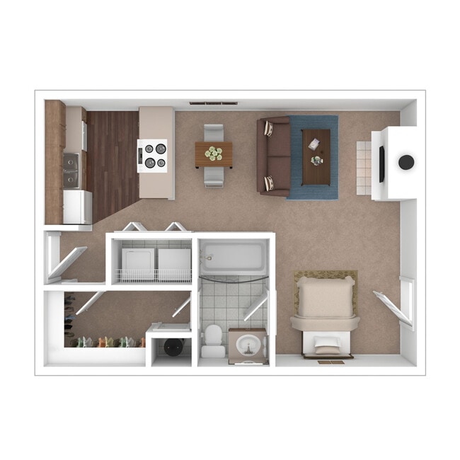 Stoneridge Apartments