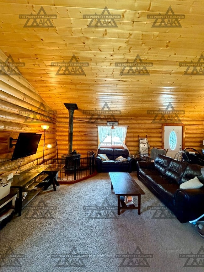 Photo - Charming Cabin – 2BR Home with Wood Stove - No Pets