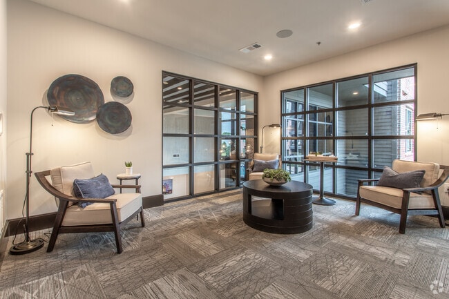 Business Center - Lincoln Heights