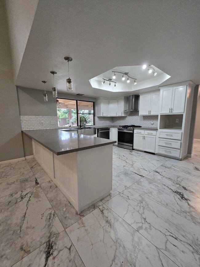 Photo - 4 BR 3 BA with pool and solar availble Now