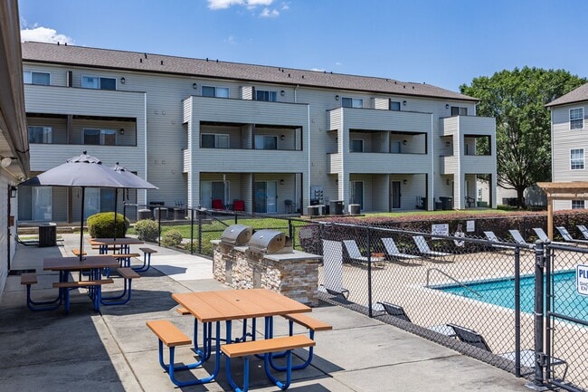 The Village at Brierfield Apartment Homes