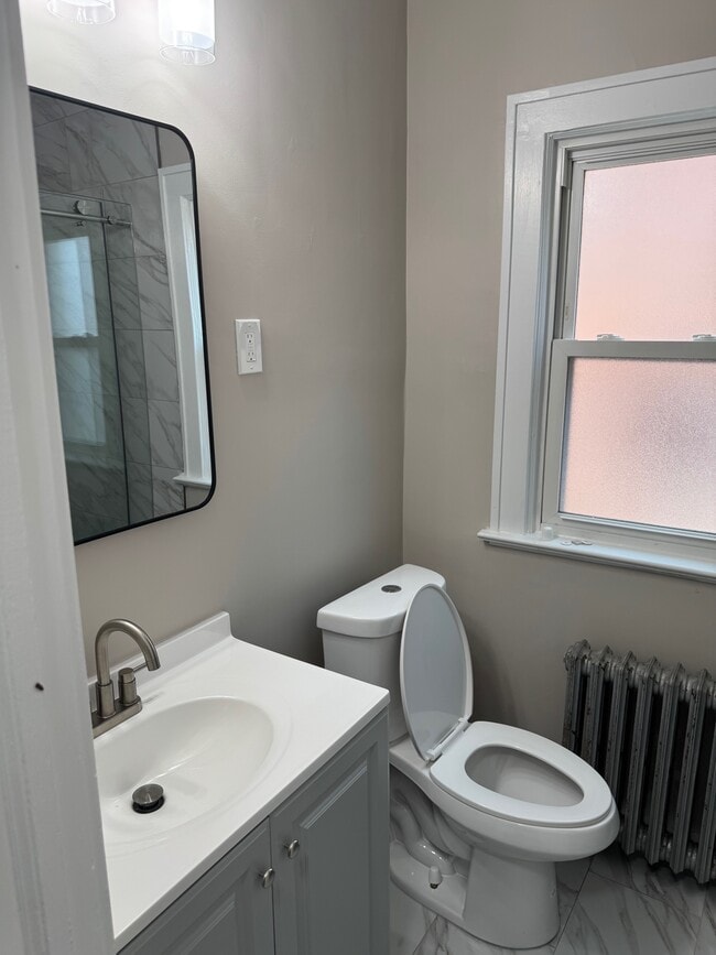 Baño - Helene Apartments