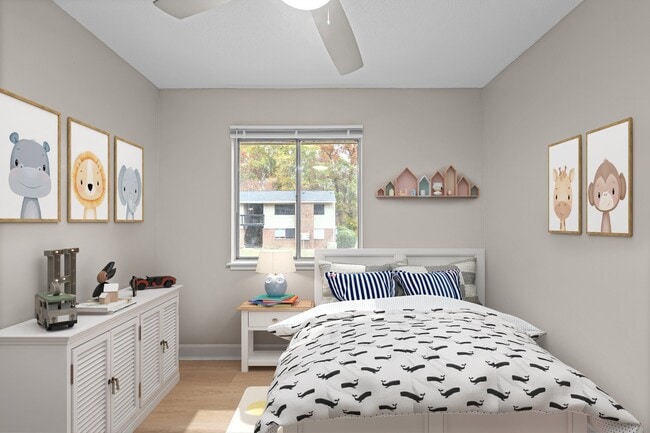 The Pointe at White Oak