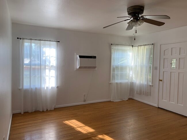 Living room - 4435 12th St Unit home