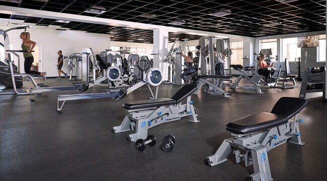 Photo - Modern 1 BDR in Peloton - Ground Floor