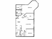 2 Bedroom + Den 2 Bath