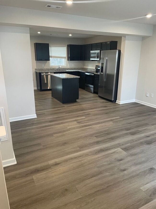 Photo - Stunning 3BR 3BA Home w/ Private Patio • Full Appliance Suite • Wooded-View Patio in Nashville